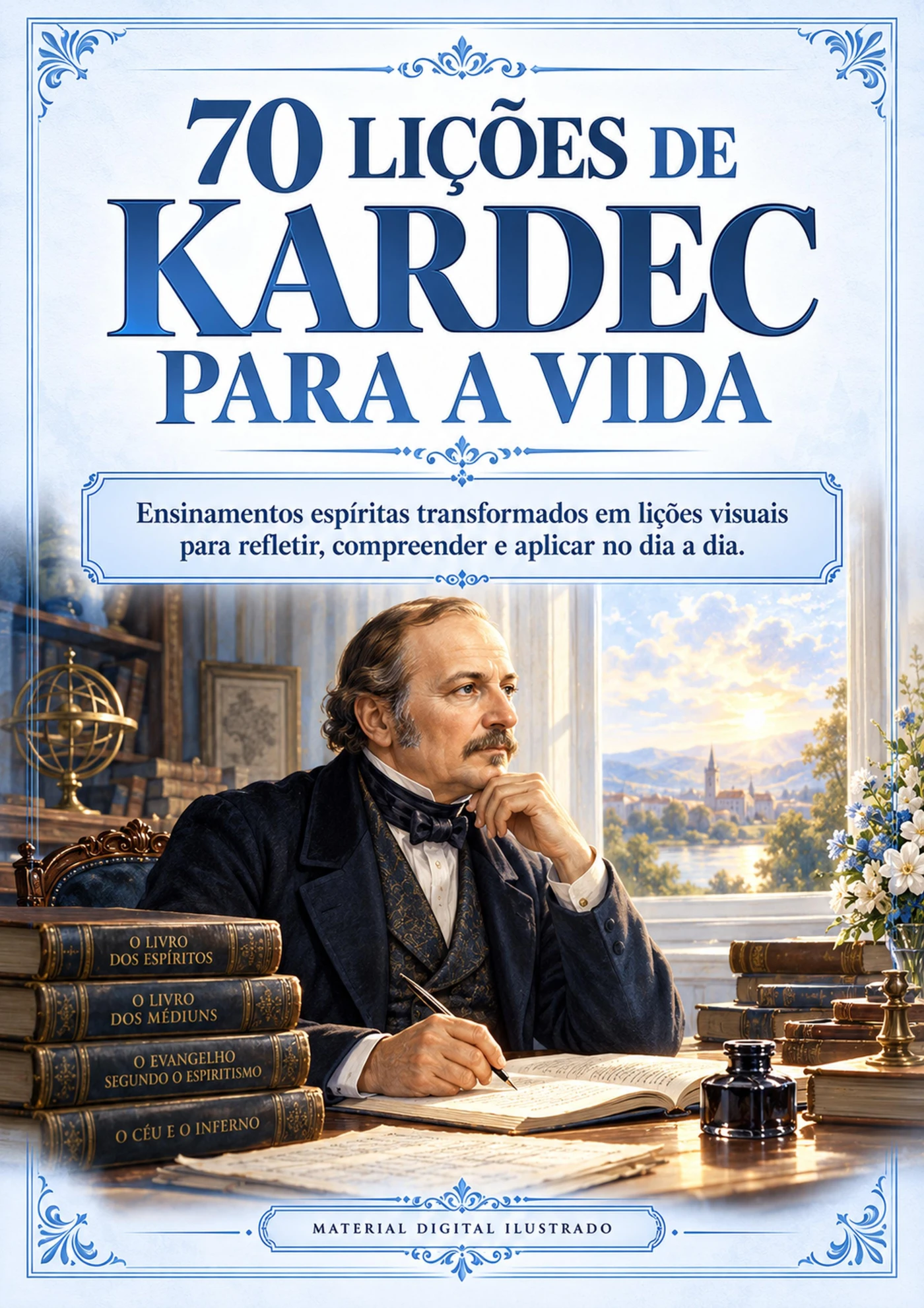 Capa do material