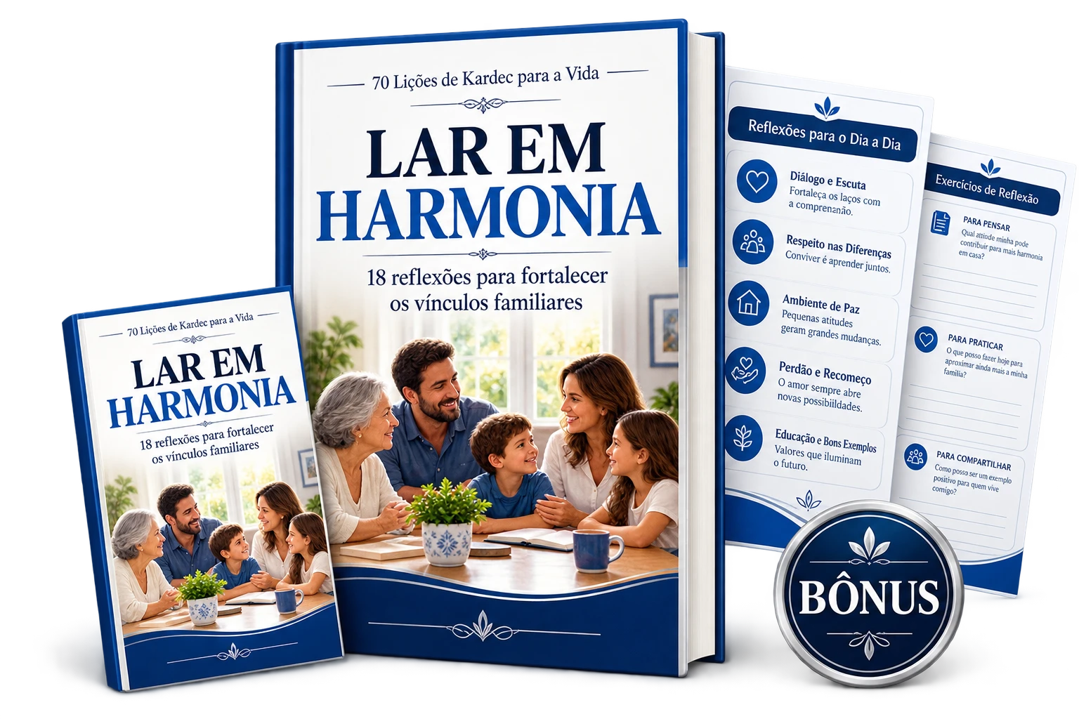 Bônus Lar em Harmonia