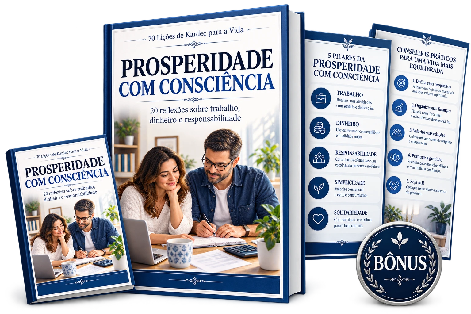 Bônus Prosperidade com Consciência