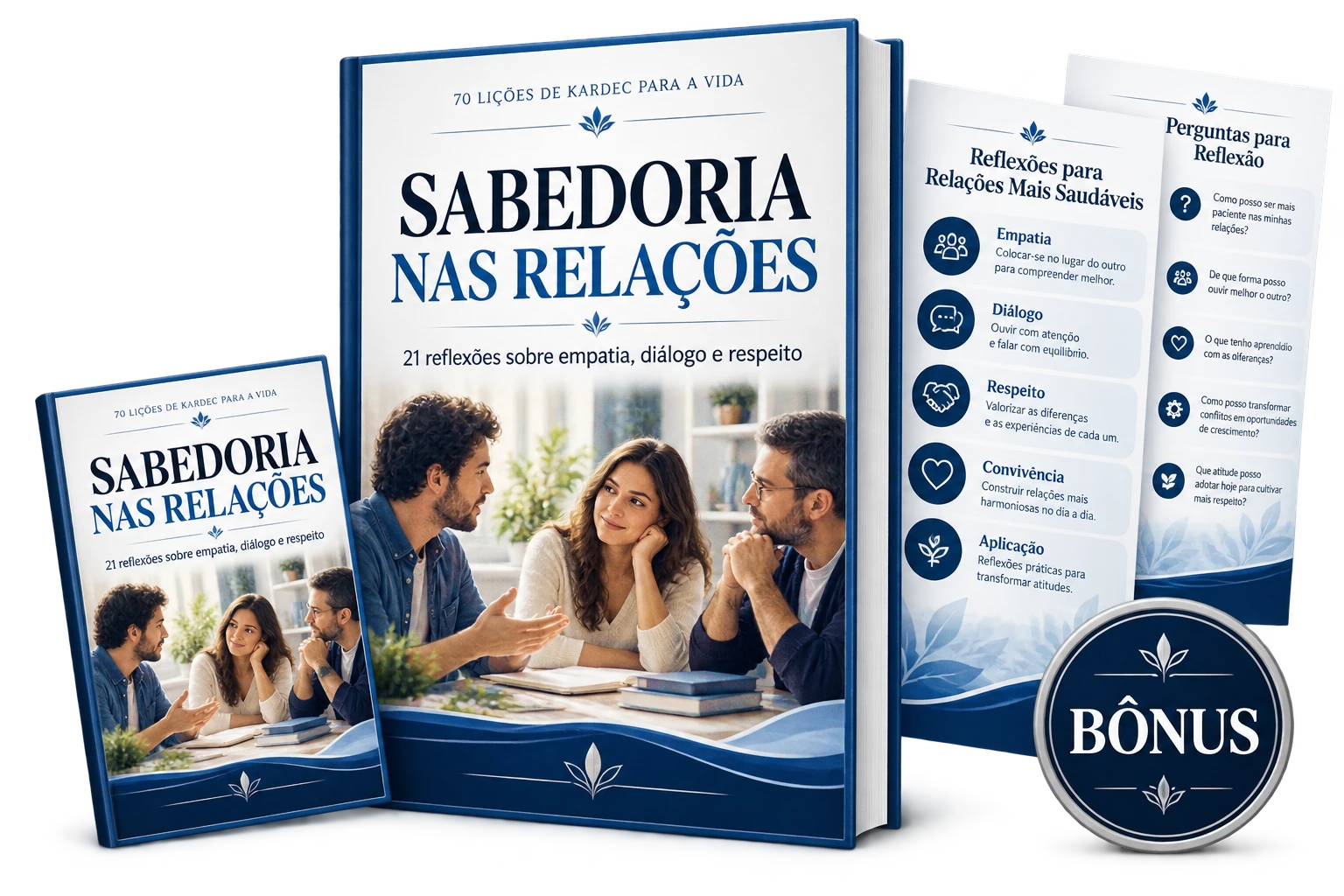 Bônus Sabedoria nas Relações