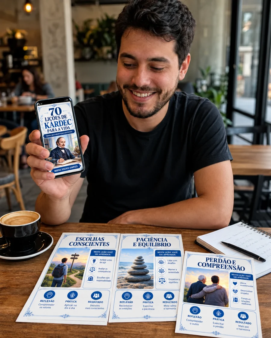 Consulta no celular e páginas impressas